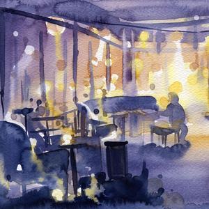 眠りへ溶ける深夜ジャズ (Night Jazz for Sleep（55–65 BPM）)