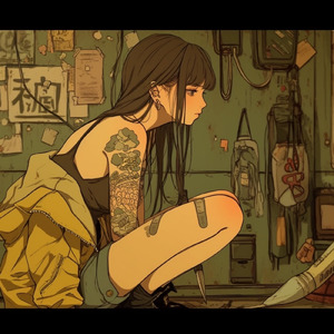 誰も気にしないの。 (feat. 重音テト)