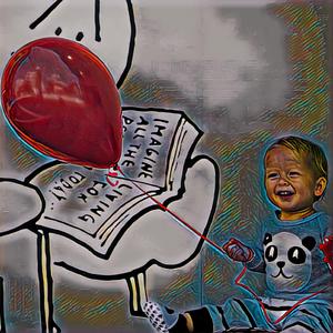 Space is where I go to think