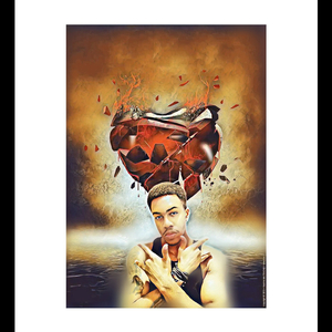 Be my lover not my enemy