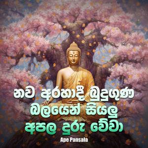 Nawa Arahadee Buduguna Balayen Apala Duru Wewa