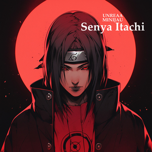Senya Itachi (From "Naruto Shippuden")