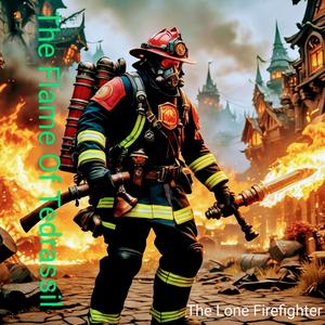 Fiery Menace Of The Mage