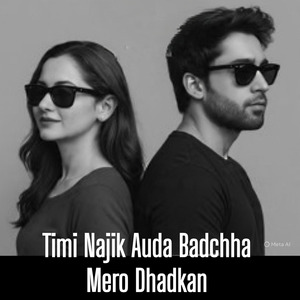Timi Najik Auda Badchha Mero Dhadkan