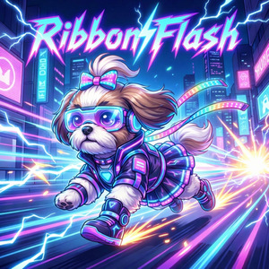 Ribbon Flash!