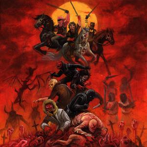 NAZGÛL (feat. HXLX, 8SEEKER, TSARUICIDE, GRAVE 718, NEEDLEGUTS, KARATEL, SENTFROMIRAQ, KALAKOV & DREAR)