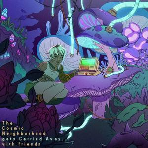 Carried Away (Pulled By the Moon) (feat. Chrvns) (Larzarus Remix)