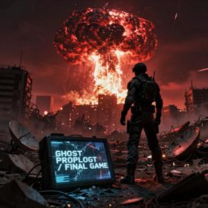 GHOST PROTOCOL FINAL GAME