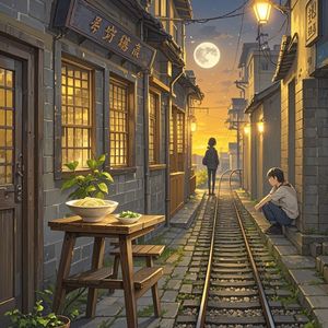 老地方的月光-周浪