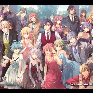 闪之轨迹IV-抒情琥珀Lyrical Amber【木吉他指弹】（翻自 Falcom Sound Team jdk）