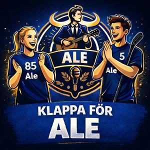Klappa för ALE