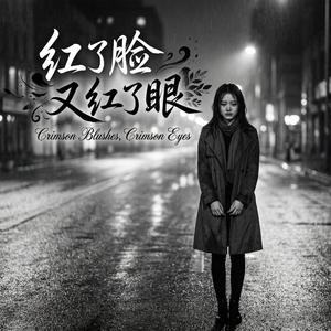 红了脸又红了眼