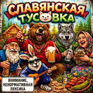 Славянский рэйв