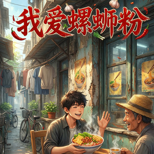 我爱螺蛳粉