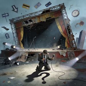 这个世界是草台班子