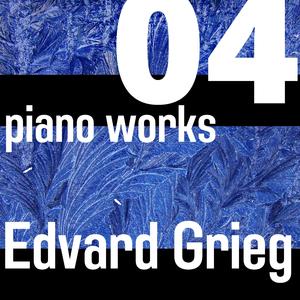 To the spring, Op. 43 No. 6 -2 (Edvard Grieg, Classic Piano)
