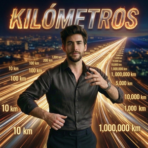 Kilómetros