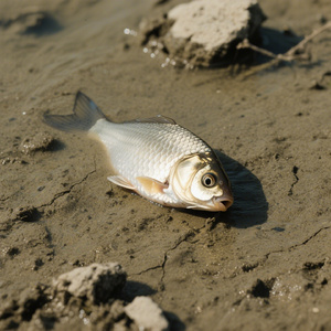 缺水的鱼