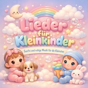 Regenbogen-Eis - Fröhliches Kinderlied