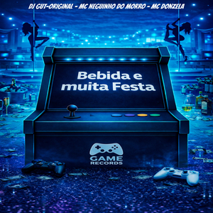 Bebida E Muita Festa