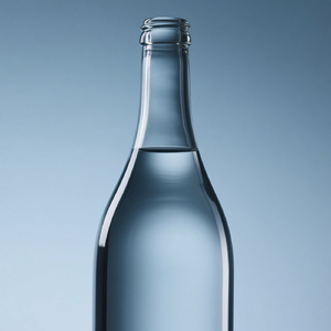 街灯の下、影ひとつ