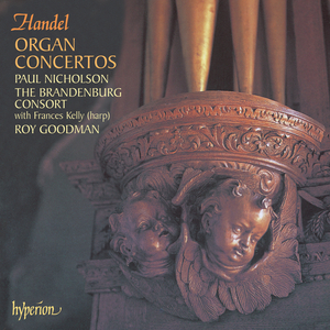 Organ Concerto in A Major, Op. 7 No. 2: IV. Allegro