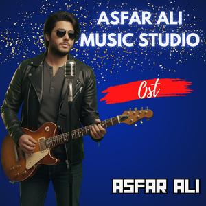 Asfar Ali Music Studio Ost