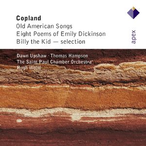 Trad / Arr Copland:Old American Songs Set 1 : II The Dodger