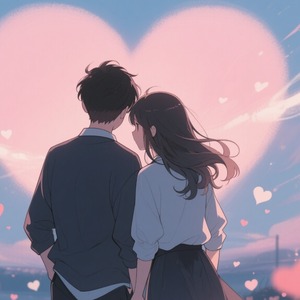 不联系不代表我不想你