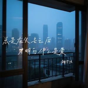 总是在失去之后才明白什么是爱