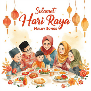 Main Raya Di Halaman
