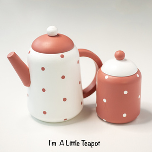 I'm A Little Teapot