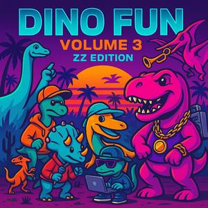 Camélia le parasaurolophus connecté