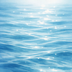 静かな夜のピアノ