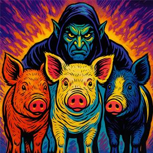 Nie myl temperamentu z narkotykami