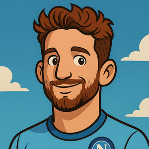 Mertens (Figlio Del Vesuvio)