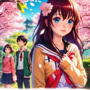 恋のパズル (Love’s Puzzle)