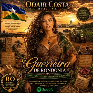Guerreira de Rondônia