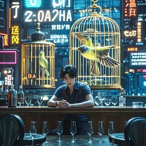 坠入新渊优-痴无缺