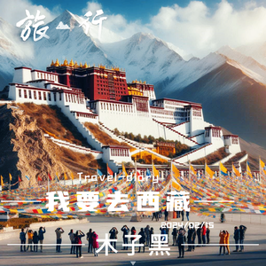 我要去西藏(disco 童声)