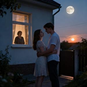 На добраніч, дівчинонько