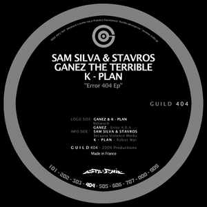 Error 404 (Original Mix)