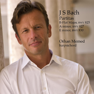 Partita No. 3 in a Minor, BWV 827: I Fantasia