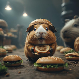 アイラブハンバーガー