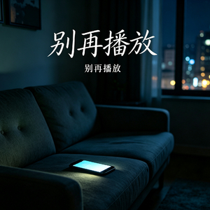 别再播放