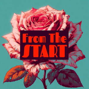 From the Start In F 伴奏