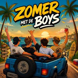 Zomer Met De Boys