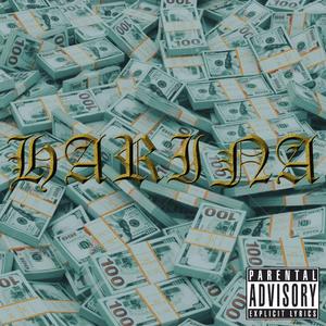 HARINA (feat. MDMA & PANDEMXNIUM)