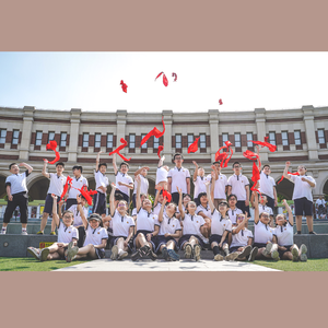 暖色胶片 昆小2014级六年六班（翻自 千月兔）