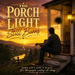 The Porch Light Still Burns【Classic Country Music】